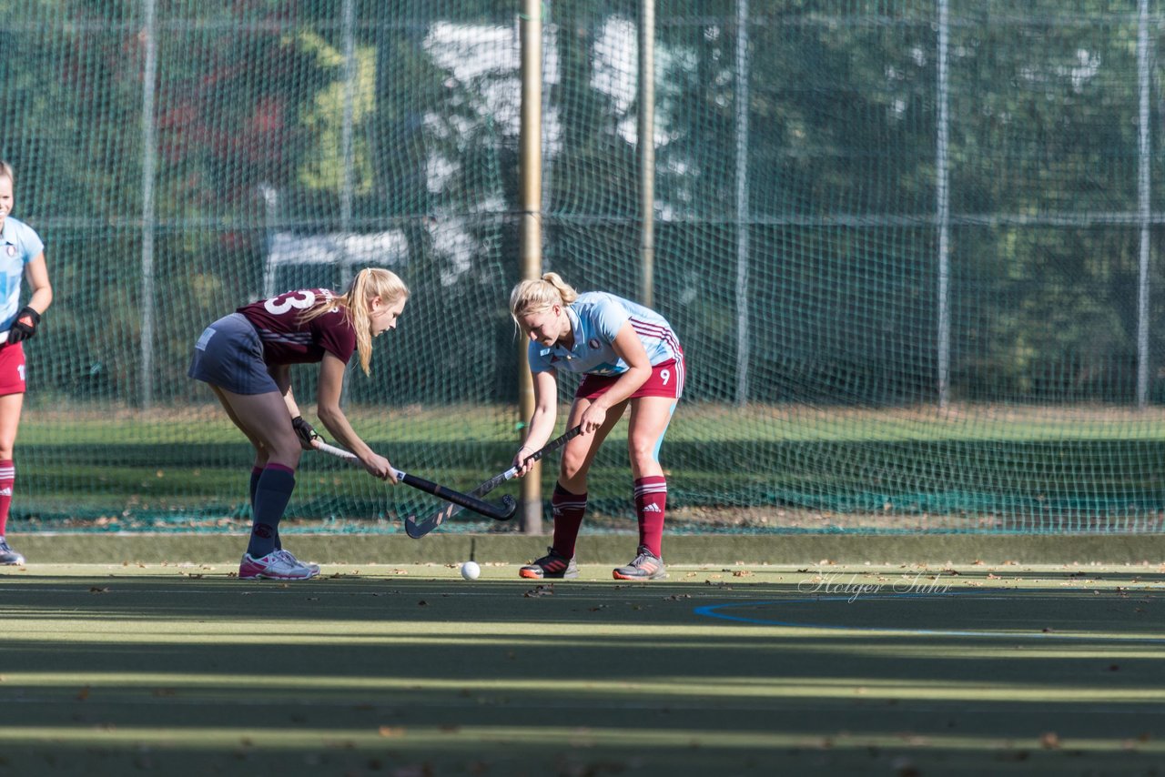 Bild 95 - Frauen UHC Hamburg - Muenchner SC : Ergebnis: 3:2